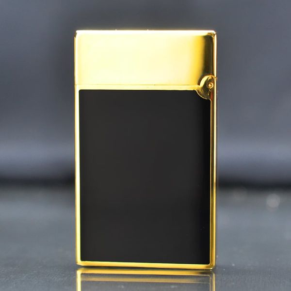 Dupont sơn mài đen nắp mạ màu D131