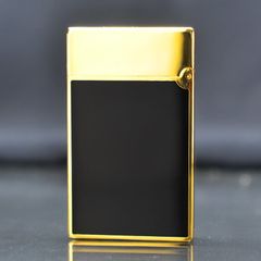 Dupont sơn mài đen nắp mạ màu D131