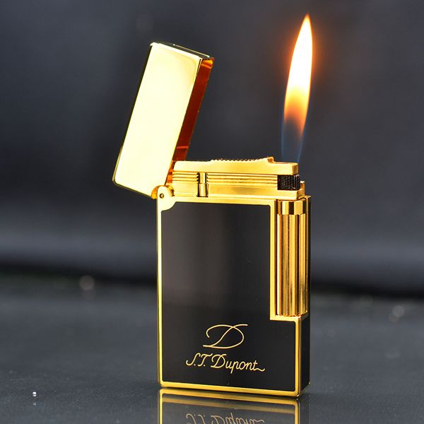 Dupont sơn mài đen nắp mạ màu D131