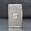 Bật lửa ST Dupont  hoa văn ô vuông nhỏ màu vàng D136V