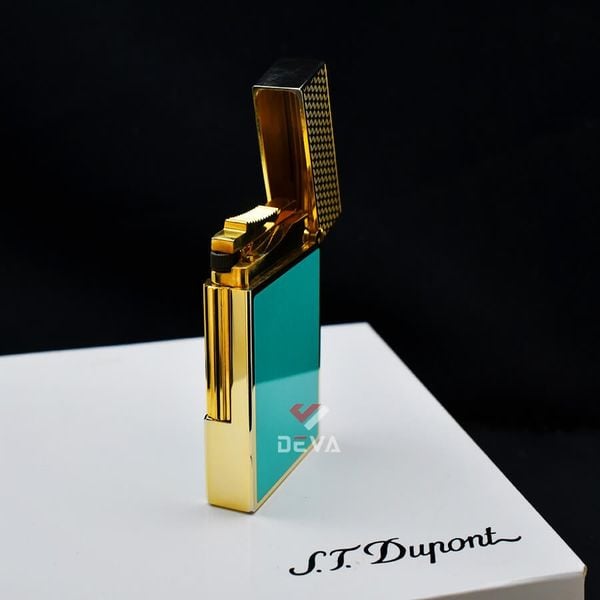 Dupont Hồng Kông Sơn Mài Hoạ Tiết Vân Kim Cương Chìm D87