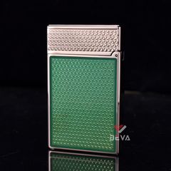 Dupont Hồng Kông Sơn Mài Hoạ Tiết Vân Kim Cương Chìm D87