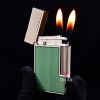 Dupont Sơn Mài 2 Lửa Vân Kim Cương Xanh Chìm  D2C07