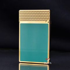 Dupont Hồng Kông Sơn Mài Hoạ Tiết Vân Kim Cương Chìm D87