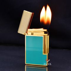 Dupont Hồng Kông Sơn Mài Hoạ Tiết Vân Kim Cương Chìm D87