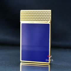 Dupont Hồng Kông Sơn Mài Hoạ Tiết Vân Kim Cương Chìm D87