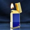 Dupont Sơn Mài 2 Lửa Vân Kim Cương Xanh Chìm  D2C07