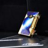 Dupont Hồng Kông Sơn Mài Chủ Đề Du Hành Vũ Trụ Space Odyssey D145