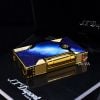 Dupont Hồng Kông Sơn Mài Chủ Đề Du Hành Vũ Trụ Space Odyssey D145