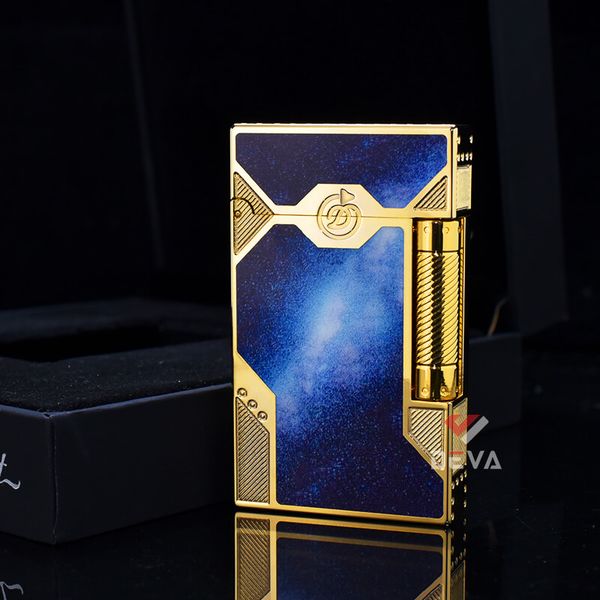 Dupont Hồng Kông Sơn Mài Chủ Đề Du Hành Vũ Trụ Space Odyssey D145