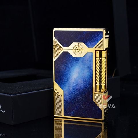 Dupont Hồng Kông Sơn Mài Chủ Đề Du Hành Vũ Trụ Space Odyssey D145