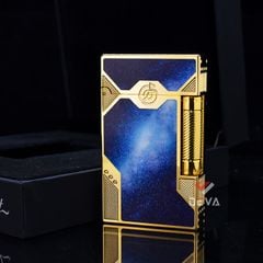 Dupont Hồng Kông Sơn Mài Chủ Đề Du Hành Vũ Trụ Space Odyssey D145