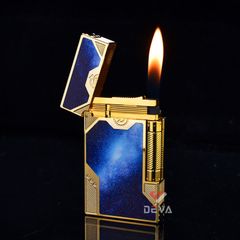 Dupont Hồng Kông Sơn Mài Chủ Đề Du Hành Vũ Trụ Space Odyssey D145