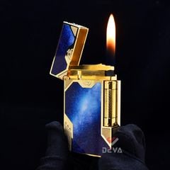 Dupont Hồng Kông Sơn Mài Chủ Đề Du Hành Vũ Trụ Space Odyssey D145