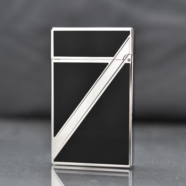 Bật lửa ST Dupont sơn chéo D141