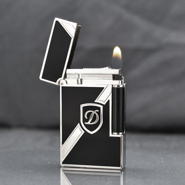 Bật lửa ST Dupont sơn chéo D141