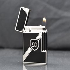 Bật lửa ST Dupont sơn chéo D141