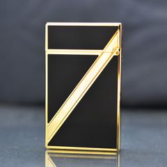 Bật lửa ST Dupont sơn chéo D141