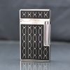 Bật lửa ST Dupont Sơn Mài Mạ Vàng Đẹp D191
