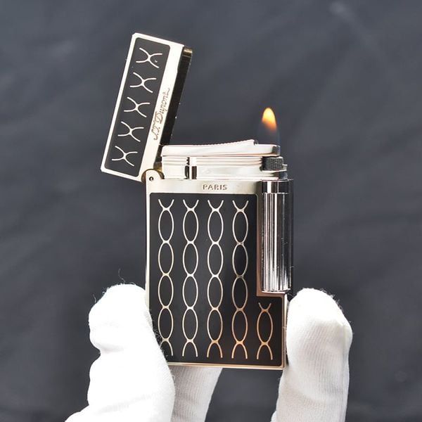 Dupont Sơn Mài Mạ Vàng Đẹp D191