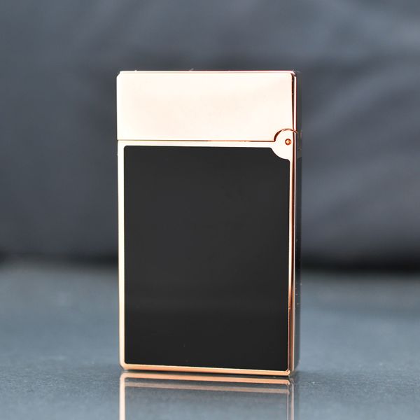 Dupont sơn mài đen nắp mạ màu D131