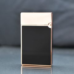 Dupont sơn mài đen nắp mạ màu D131