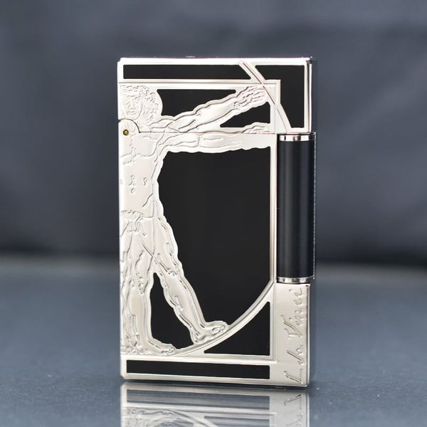 Bật lửa ST Dupont Sơn Mài Đẹp D194