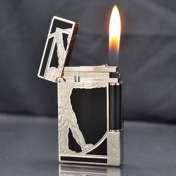 Bật lửa ST Dupont Sơn Mài Đẹp D194