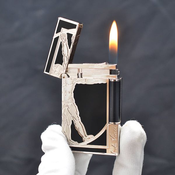 Bật lửa ST Dupont Sơn Mài Đẹp D194