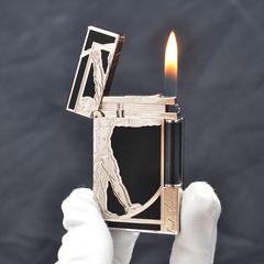 Bật lửa ST Dupont Sơn Mài Đẹp D194