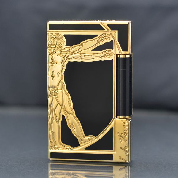 Bật lửa ST Dupont Sơn Mài Đẹp D194