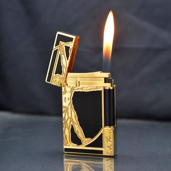 Bật lửa ST Dupont Sơn Mài Đẹp D194