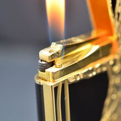 Bật lửa ST Dupont Sơn Mài Đẹp D194