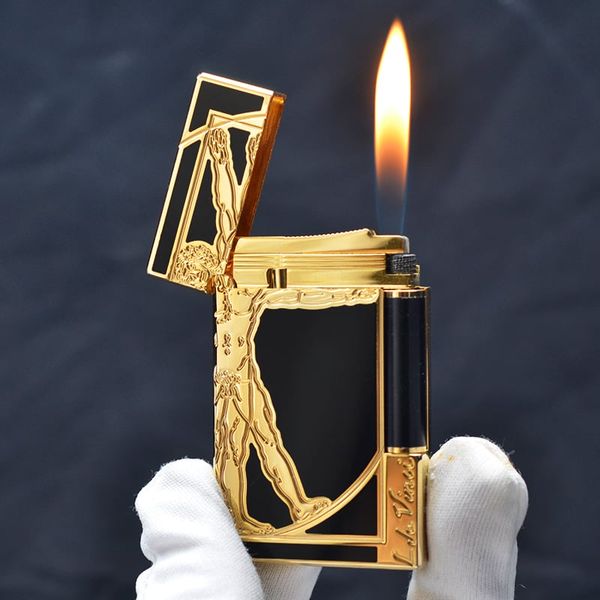 Bật lửa ST Dupont Sơn Mài Đẹp D194