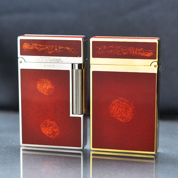 Bật lửa Dupont sơn màu mận D19V