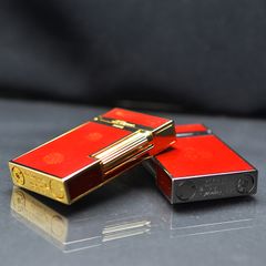 Bật lửa Dupont sơn màu mận D19V