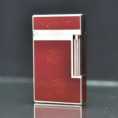 Bật lửa Dupont sơn màu mận D19V