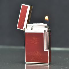 Bật lửa Dupont sơn màu mận D19V