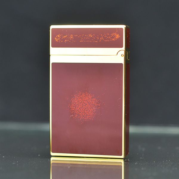 Bật lửa Dupont sơn màu mận D19V