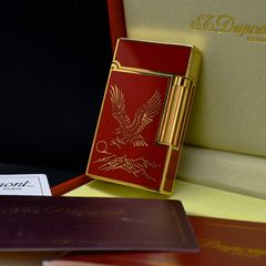 Dupont sơn mài hình đại bàng D159