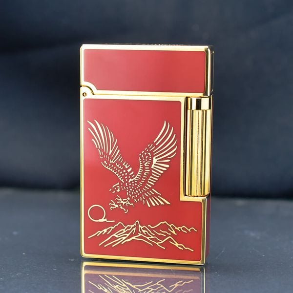 Dupont sơn mài hình đại bàng D159