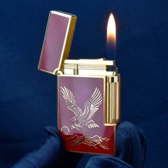 Dupont sơn mài hình đại bàng D159