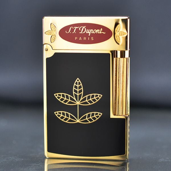 Bật lửa ST Dupont sơn mài D83