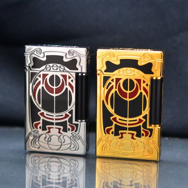 Dupont Sơn Mài Hoa Văn Biểu Tượng Chiêm Tinh D17