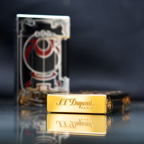 Dupont Sơn Mài Hoa Văn Biểu Tượng Chiêm Tinh D17