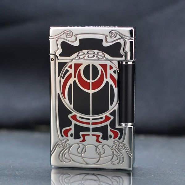 Dupont Sơn Mài Hoa Văn Biểu Tượng Chiêm Tinh D17