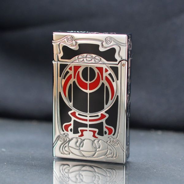 Dupont Sơn Mài Hoa Văn Biểu Tượng Chiêm Tinh D17