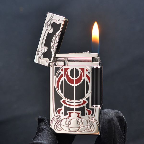 Dupont Sơn Mài Hoa Văn Biểu Tượng Chiêm Tinh D17