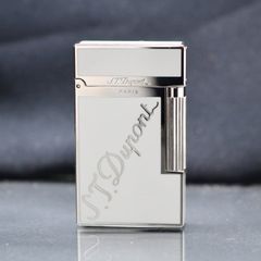 Dupont trắng chữ vàng chéo D155