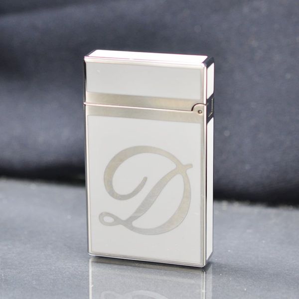 Dupont trắng chữ vàng chéo D155